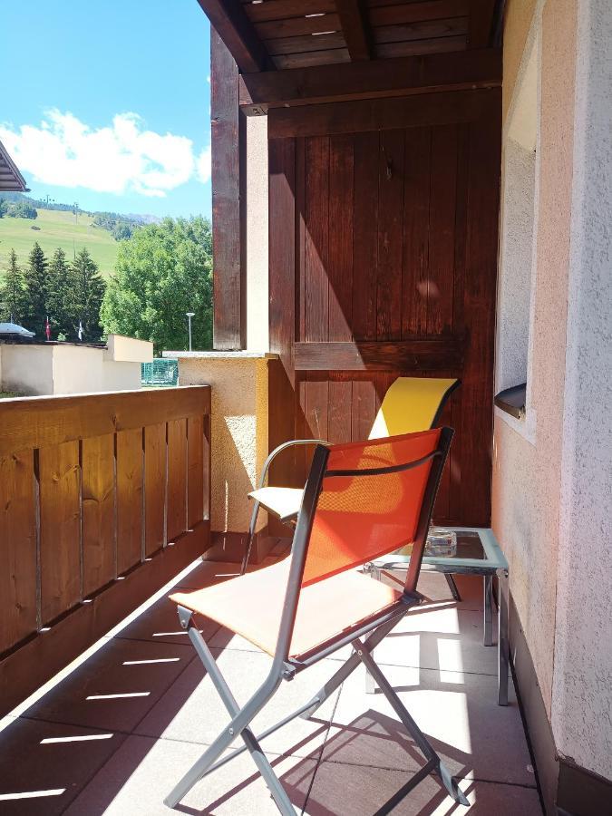 B&B Bela Riva Savognin Exterior photo