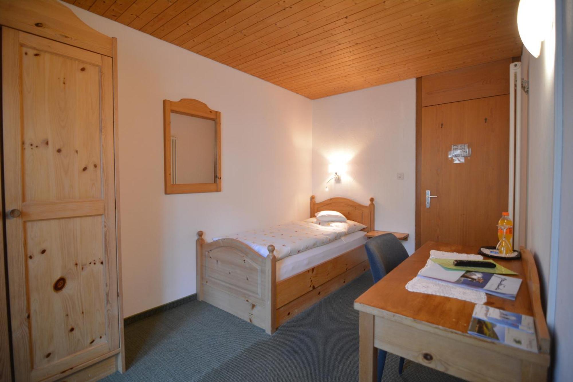 B&B Bela Riva Savognin Exterior photo