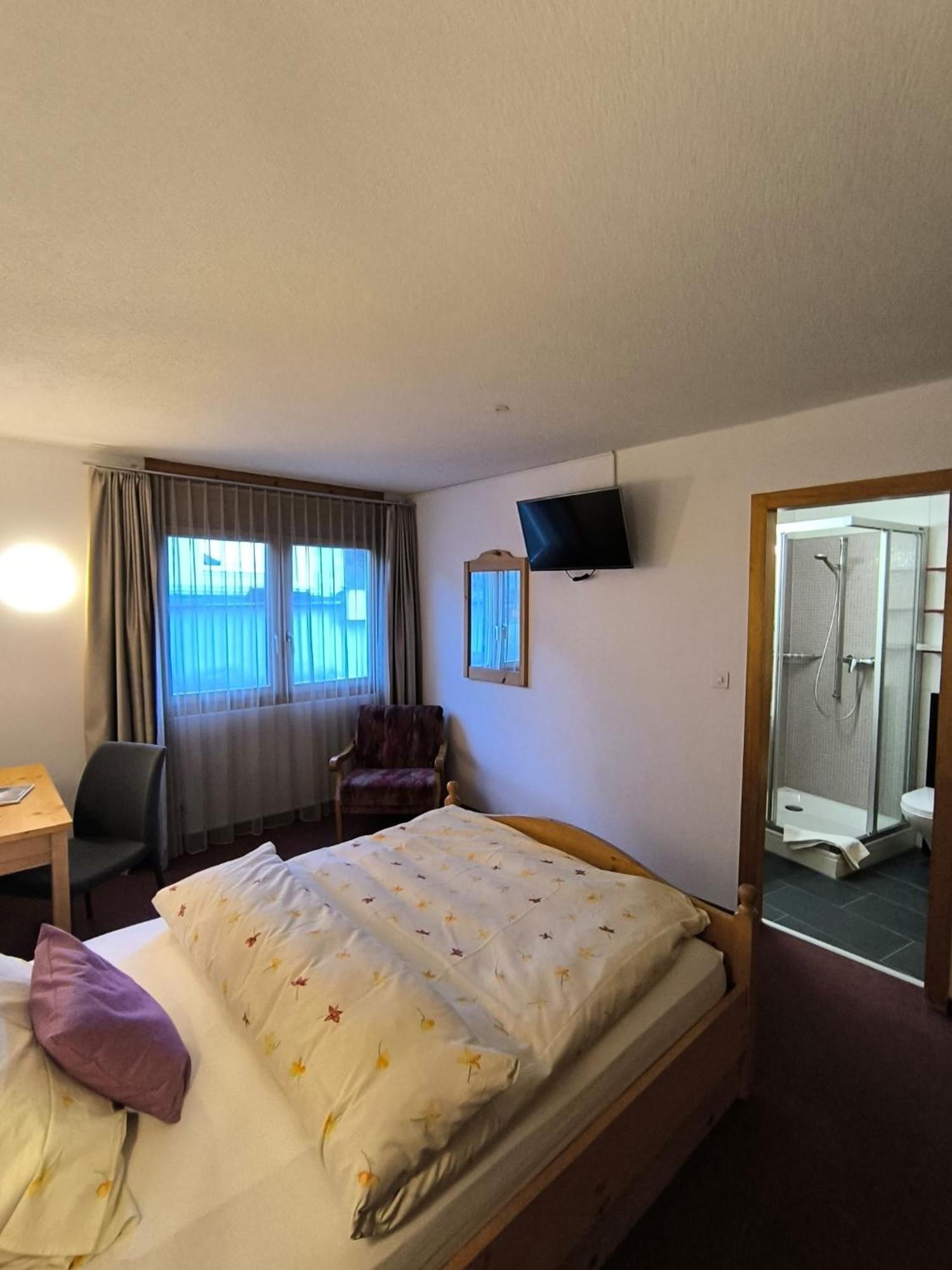 B&B Bela Riva Savognin Room photo