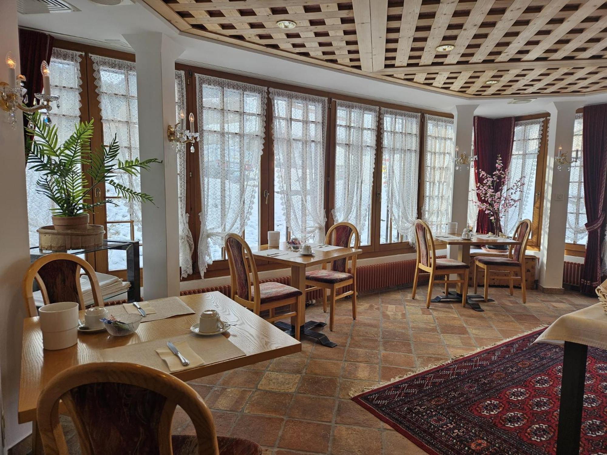 B&B Bela Riva Savognin Exterior photo