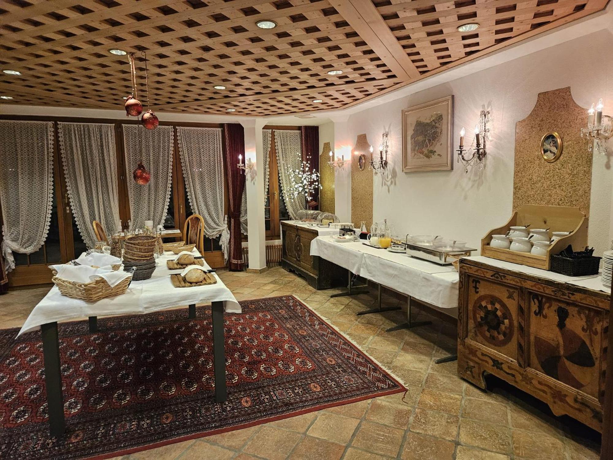 B&B Bela Riva Savognin Exterior photo