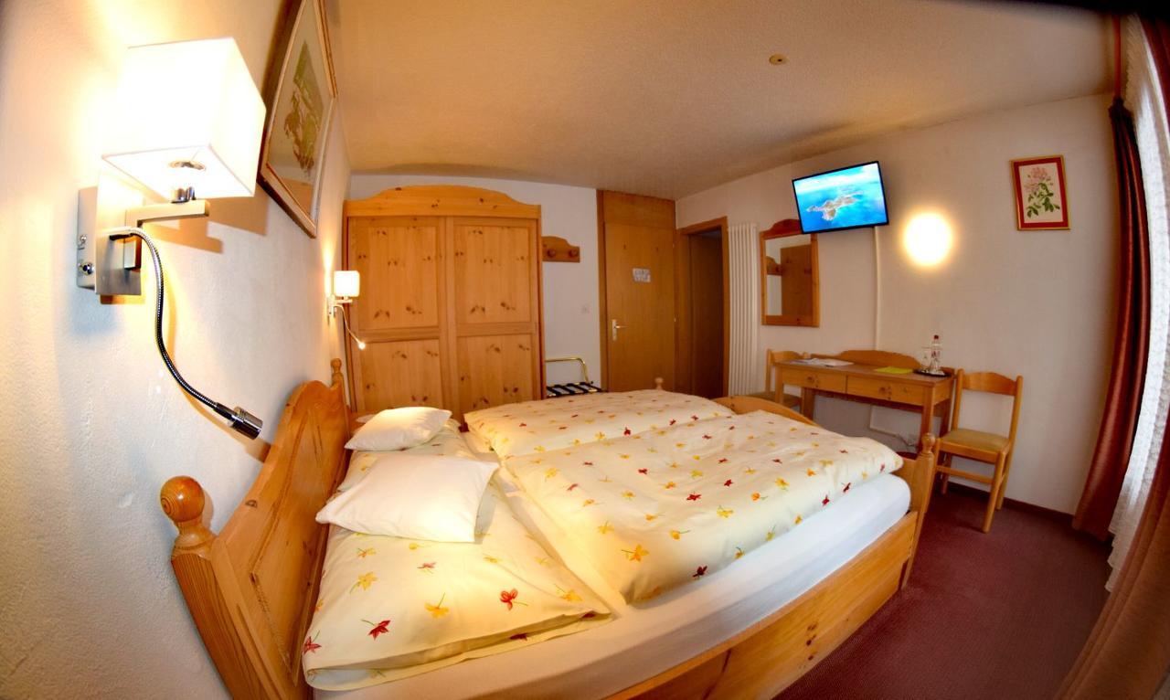 B&B Bela Riva Savognin Exterior photo