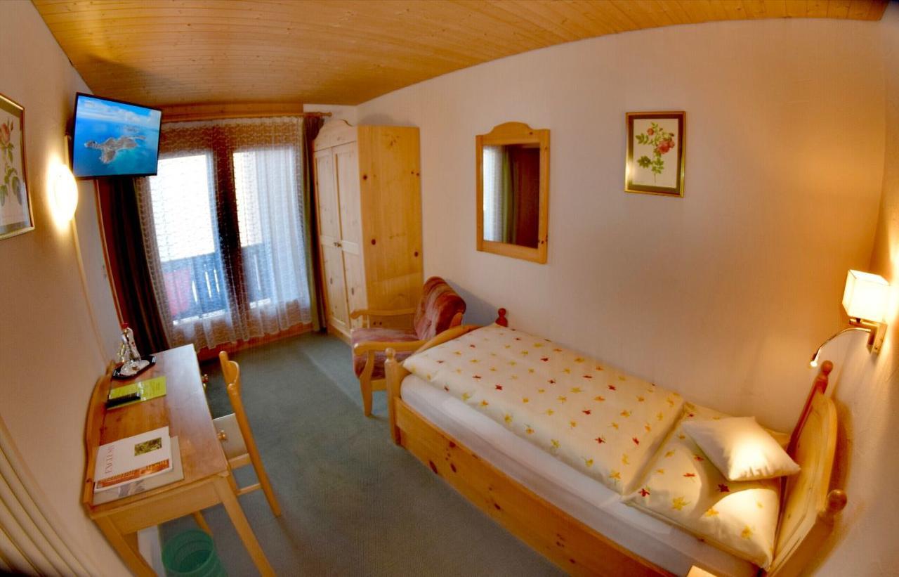 B&B Bela Riva Savognin Exterior photo